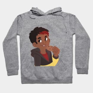 KookTees First Merch Release Hoodie